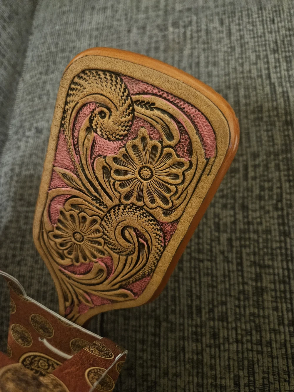Western Linens versatile paddle